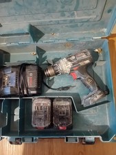 Bosch GSR 18V-55 Professional 1800 tr/min Perceuse-visseuse sans fil...