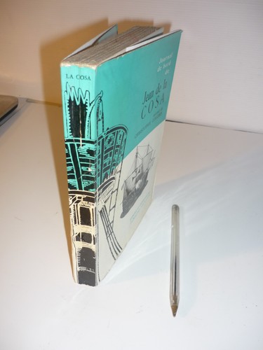 Jean cosa journal de - jean, "journal