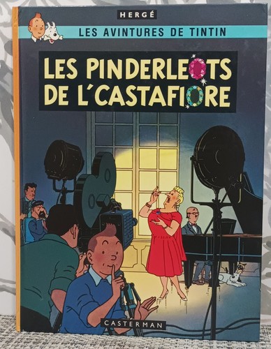 Album tintin les - -,