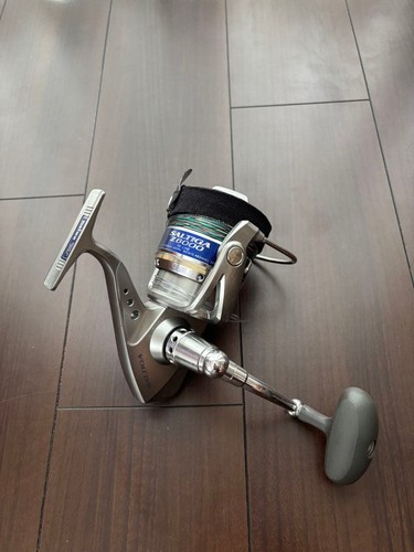 Daiwa saltiga z6000 - saltiga, spinning