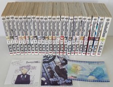Jun Mochizuki Manga LOT