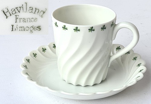 Ancienne tasse café - ancienne, À