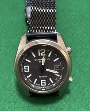 Montre CASIO OVERLAND bracelet