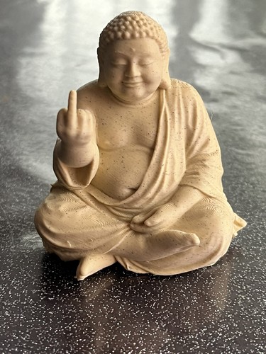 Figurine humoristique la - figurine, de