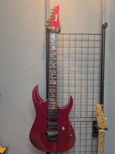 Ibanez custom rg8470 - ibanez, j.custom