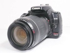 Canon EOS Kiss Digital X + EF