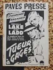 PAVES PRESSE, fanzine, 2002, Ciné Zine Zone, Paramount