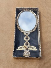 Miroir sac vintage Made in