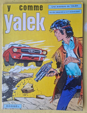 BD YALEK N°1  y comme yalek