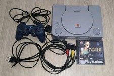 playstation 1 Tomb Raider 3