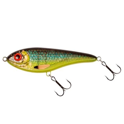 Strike pro buster jerk - jerk, 15cm