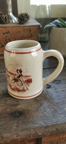 Chope biere publicitaire - a,