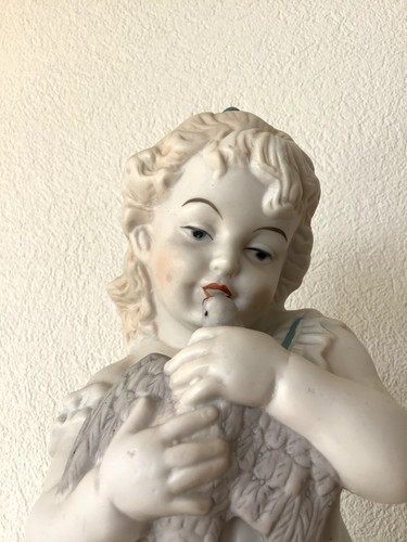 Figure enfant biscuit - figure,