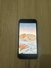 Téléphone IPhone 7 Noir Bloquée , Pour Pièces