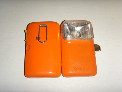 Ancien vintage collect orange - vintage, collect.