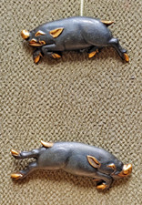 Menuki fuchi kashira japon