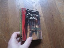 J AI LU 387 JEANNE CRESSANGES la chambre interdite 1973