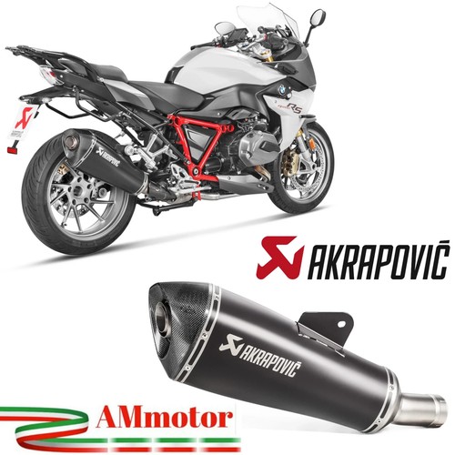 Akrapovic bmw 1200 2017 - bmw,