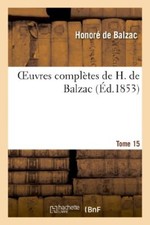 Oeuvres completes de H. de