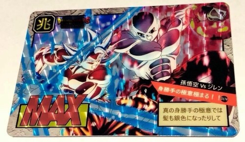 Carte dragon ball super battle - dragon,