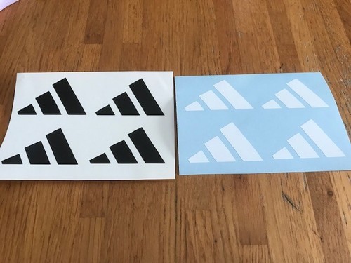 Adidas bandes 4 stickers - 3,