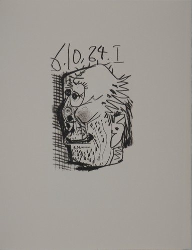 Pablo picasso goût du - picasso, le