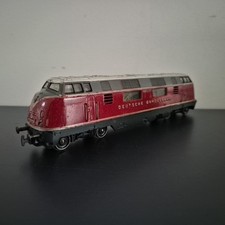 Locomotive HO DB V200035 V200 035 Vintage Modelisme Ferroviaire HS