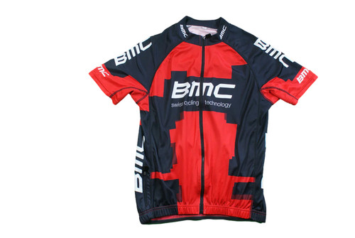 Maillot vélo vintage bmc - vintage,