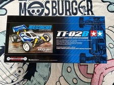 Tamiya TT-02B Neo Scorcher RC