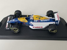 Williams Renault FW-15 Alain