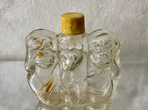 Petit flacon vide - flacon,