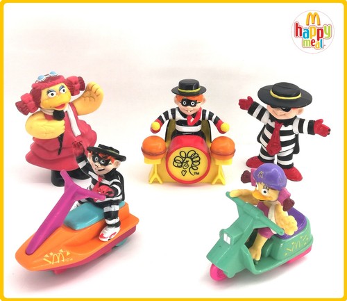 Lot figurines vintages - 5,