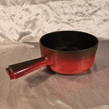 CAQUELON POELON A FONDUE STAUB