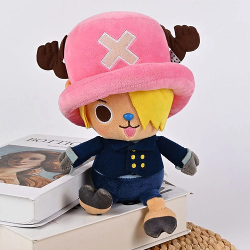 One piece peluche tony - piece,