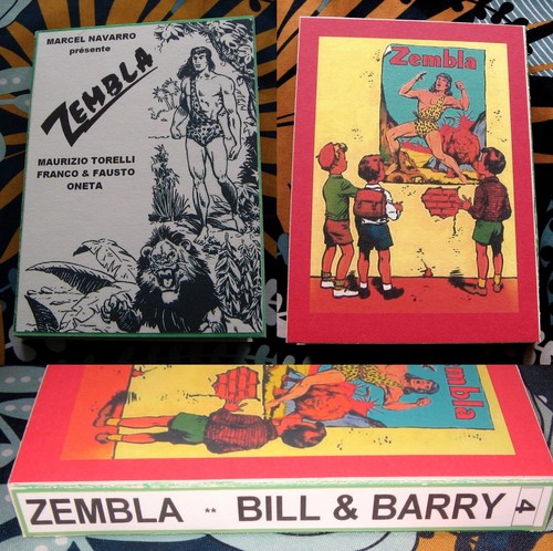 Zembla - zembla, 4