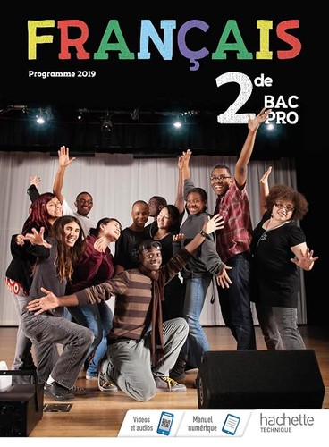 Français 2de bac pro - français,