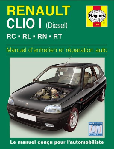 Clio die revue technique - clio,