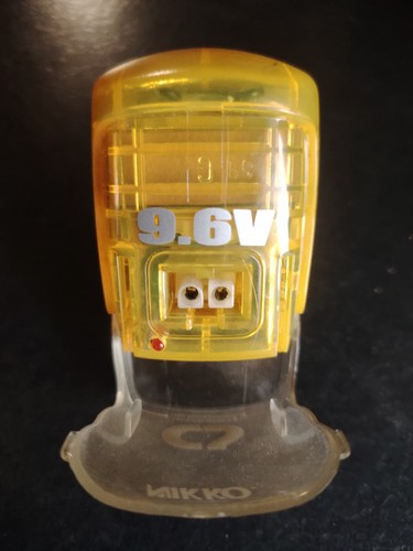 Chargeur nikko rc - 9.6v,