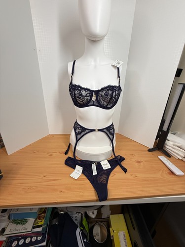 Aubade three piece set - aubade,