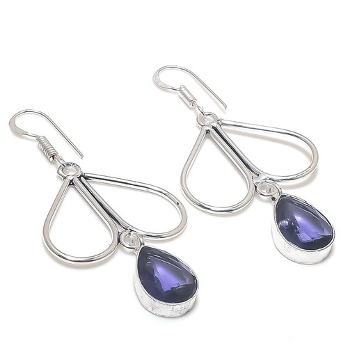 Boucles oreilles pendantes - boucles,