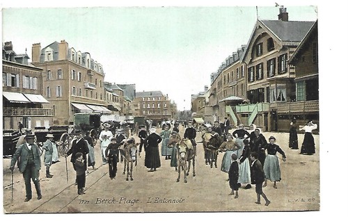 Berck plage l - 62,