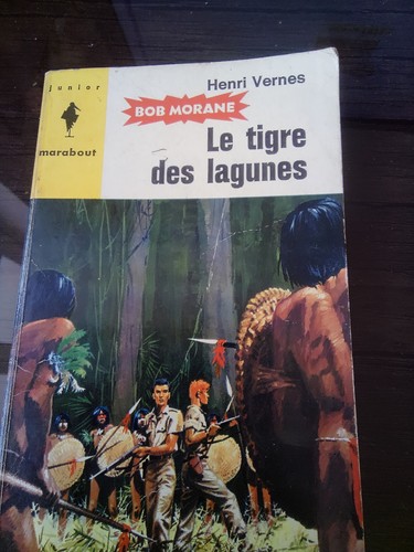 Vernes henri tigre - henri, des