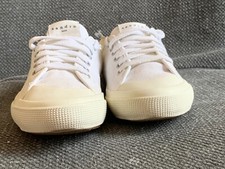 BASKET TOILE SANDRO HOMME