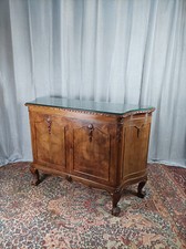 Buffet anglais Chippendale en acajou Jellinek Paris