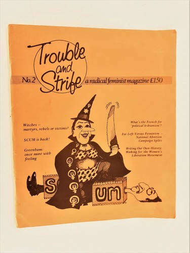1984 trouble and strife - 1984,