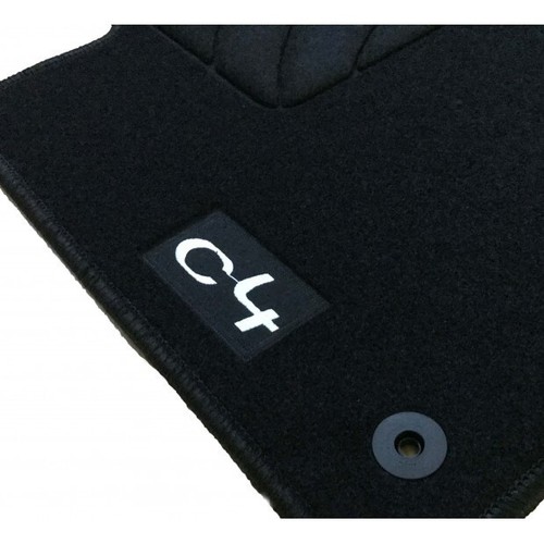 Tapis sol pour citroen c4 - de,