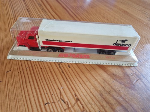 Nos majorette camion - nos,