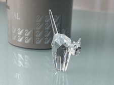 Figurine Swarovski 198241 Chat
