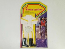 BRUCE ACTION panoplie tenue