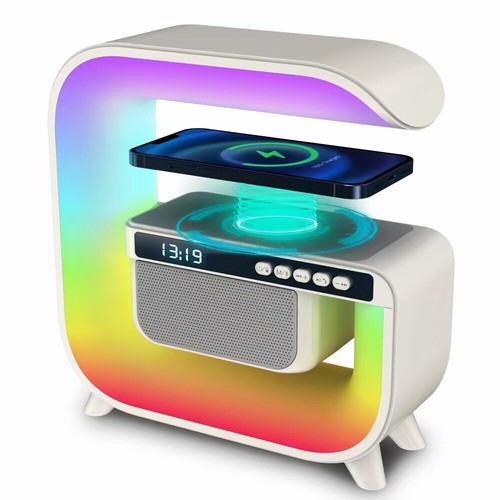 Lampe réveil led - lampe, de